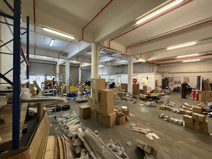 To Let commercial Property for Rent in Bellville South Western Cape